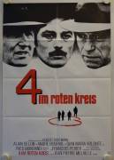 Le Cercle Rouge - The Red Circle (Vier im roten Kreis)